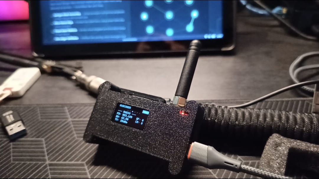 Nusamesh Lite A (Batch 1)