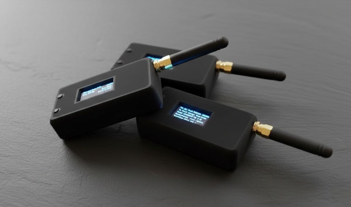 Nusamesh Lite B (Batch 2)